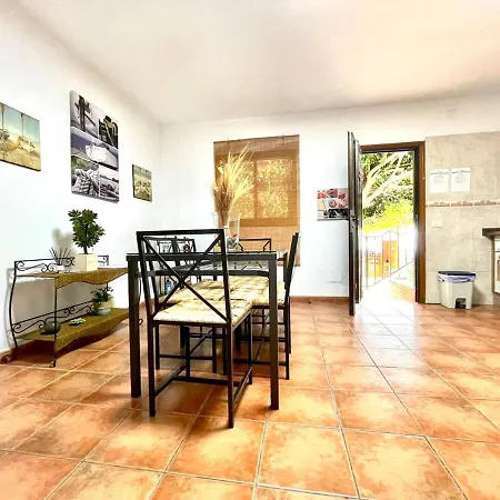 Βίλα Beautiful House With Wifi, Private Pool And Unforgettable Ocean View In Tenerife
