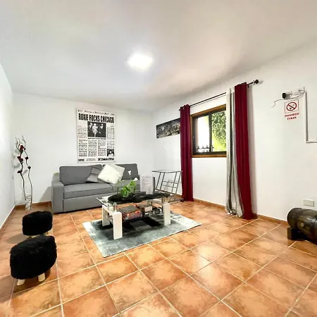 Beautiful House With Wifi, Private Pool And Unforgettable Ocean View In Tenerife Βίλα *