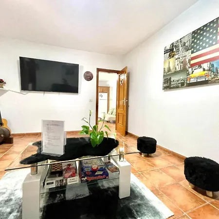 Beautiful House With Wifi, Private Pool And Unforgettable Ocean View In Tenerife Βίλα
