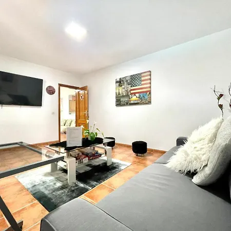 Beautiful House With Wifi, Private Pool And Unforgettable Ocean View In Tenerife Βίλα Κανδελάρια
