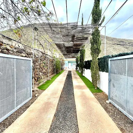 Beautiful House With Wifi, Private Pool And Unforgettable Ocean View In Tenerife Βίλα Κανδελάρια