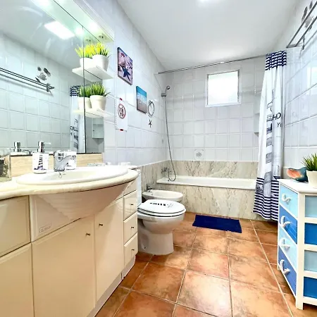 Βίλα Beautiful House With Wifi, Private Pool And Unforgettable Ocean View In Tenerife *