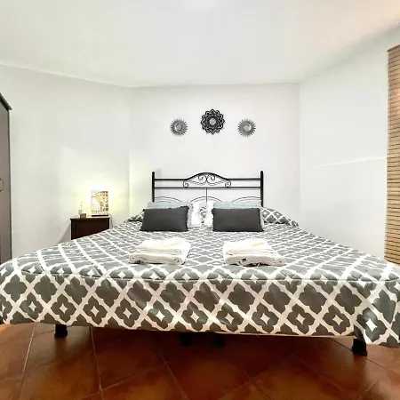 Βίλα Beautiful House With Wifi, Private Pool And Unforgettable Ocean View In Tenerife