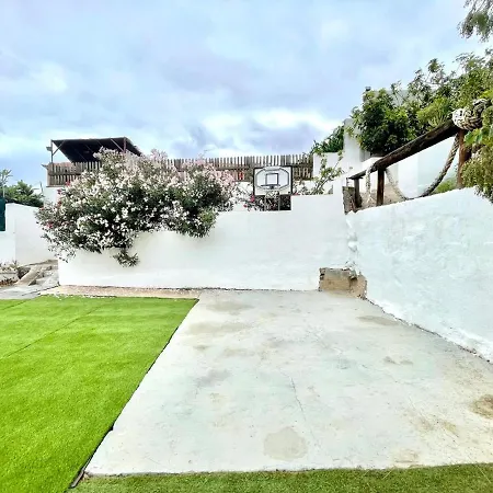 Βίλα Beautiful House With Wifi, Private Pool And Unforgettable Ocean View In Tenerife *