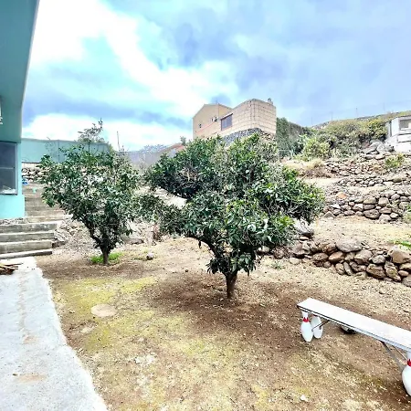 Beautiful House With Wifi, Private Pool And Unforgettable Ocean View In Tenerife Βίλα *