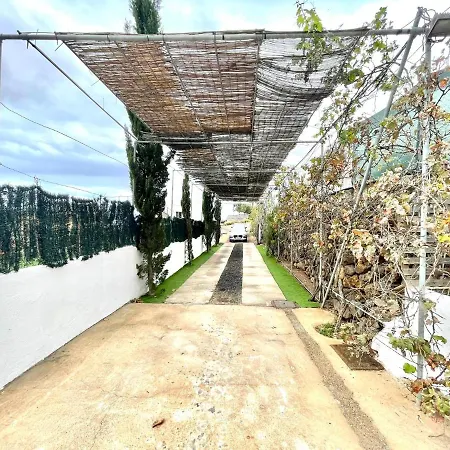 Beautiful House With Wifi, Private Pool And Unforgettable Ocean View In Tenerife Βίλα *