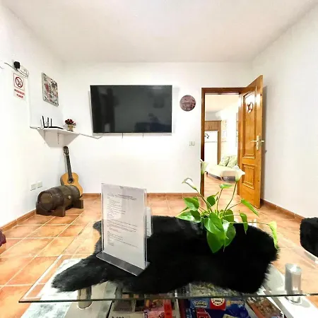 Beautiful House With Wifi, Private Pool And Unforgettable Ocean View In Tenerife Βίλα Κανδελάρια
