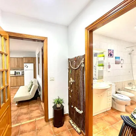 Beautiful House With Wifi, Private Pool And Unforgettable Ocean View In Tenerife Βίλα