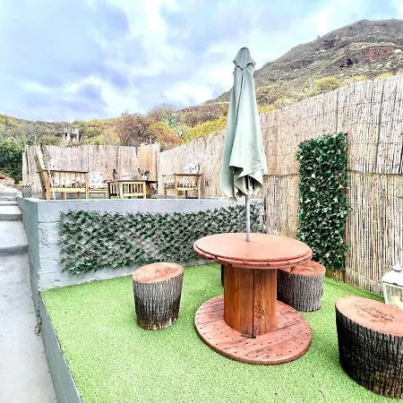 Βίλα Beautiful House With Wifi, Private Pool And Unforgettable Ocean View In Tenerife *