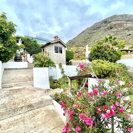 Beautiful House With Wifi, Private Pool And Unforgettable Ocean View In Tenerife * Κανδελάρια