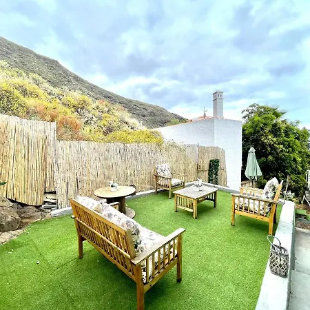 Βίλα Beautiful House With Wifi, Private Pool And Unforgettable Ocean View In Tenerife